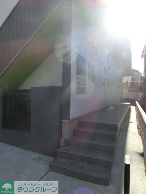 Primo検見川の物件内観写真