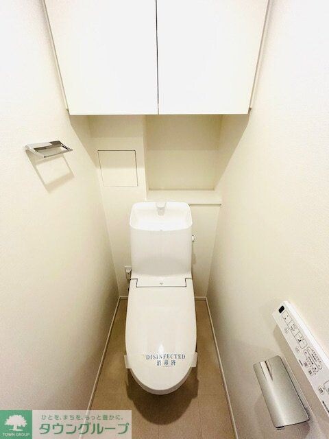 ザ・パークハビオ行徳駅前の物件内観写真