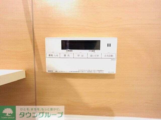 ザ・パークハビオ行徳駅前の物件内観写真