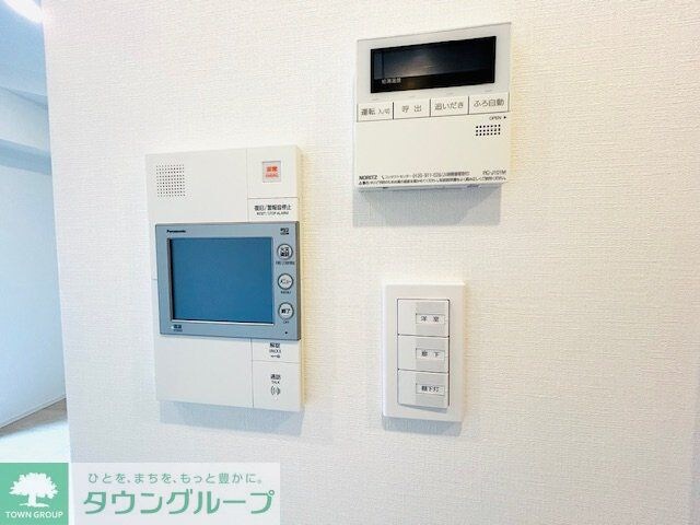 ザ・パークハビオ行徳駅前の物件内観写真