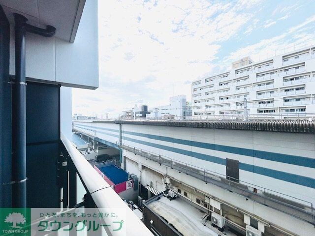 ザ・パークハビオ行徳駅前の物件内観写真