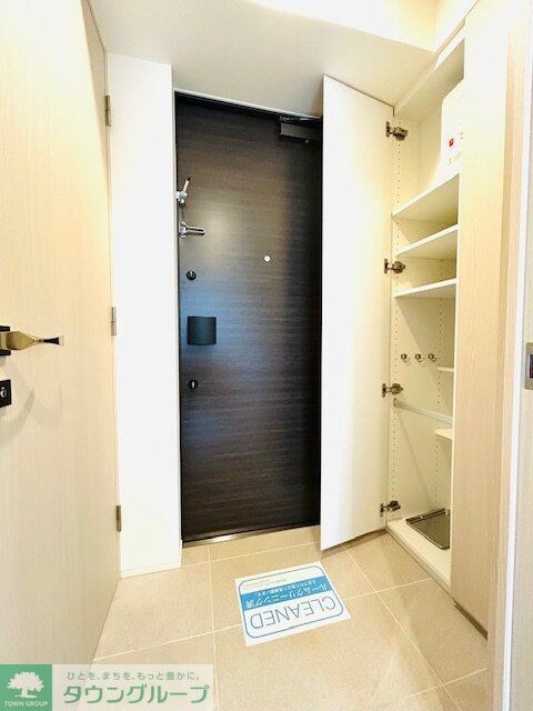 ザ・パークハビオ行徳駅前の物件内観写真