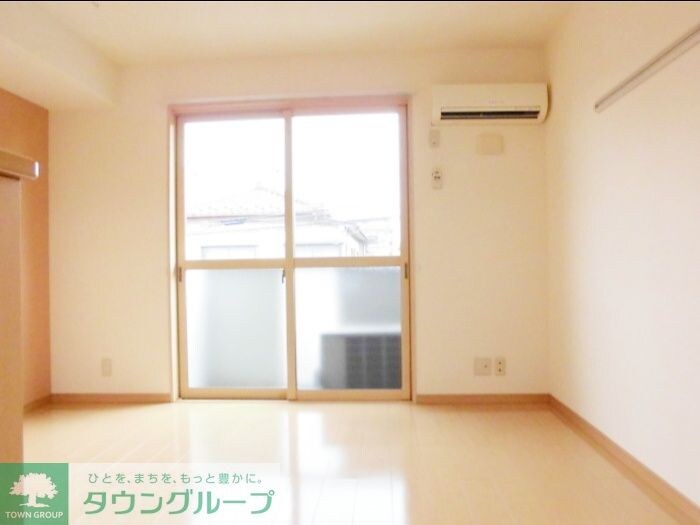 プレジール2の物件内観写真