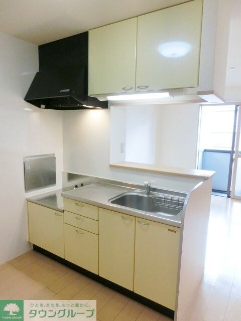 プレジール2の物件内観写真