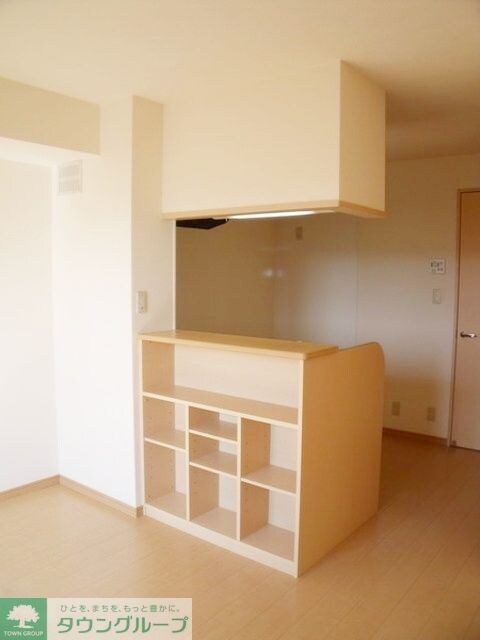 プレジール2の物件内観写真