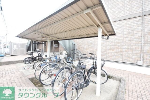 プレジール2の物件内観写真