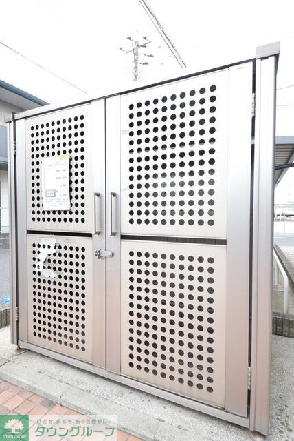 プレジール2の物件内観写真