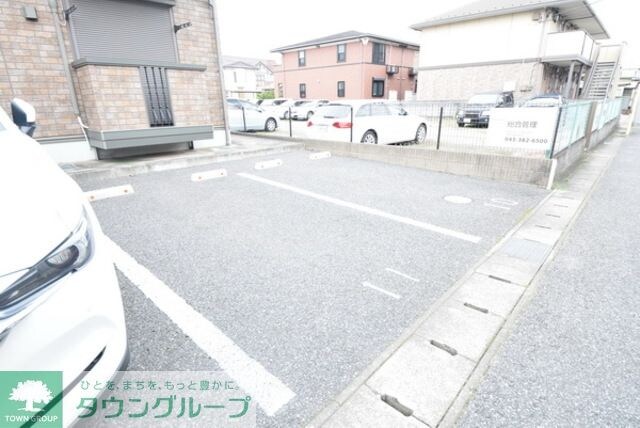 プレジール2の物件内観写真