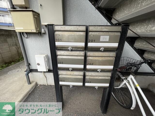 ファミーユベルの物件内観写真