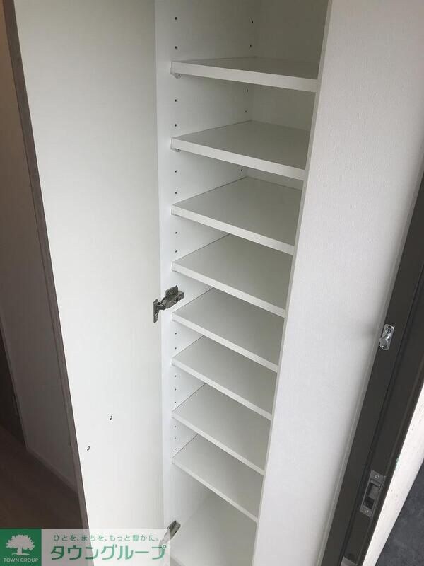 スプレスター立石ステーションフロントの物件内観写真