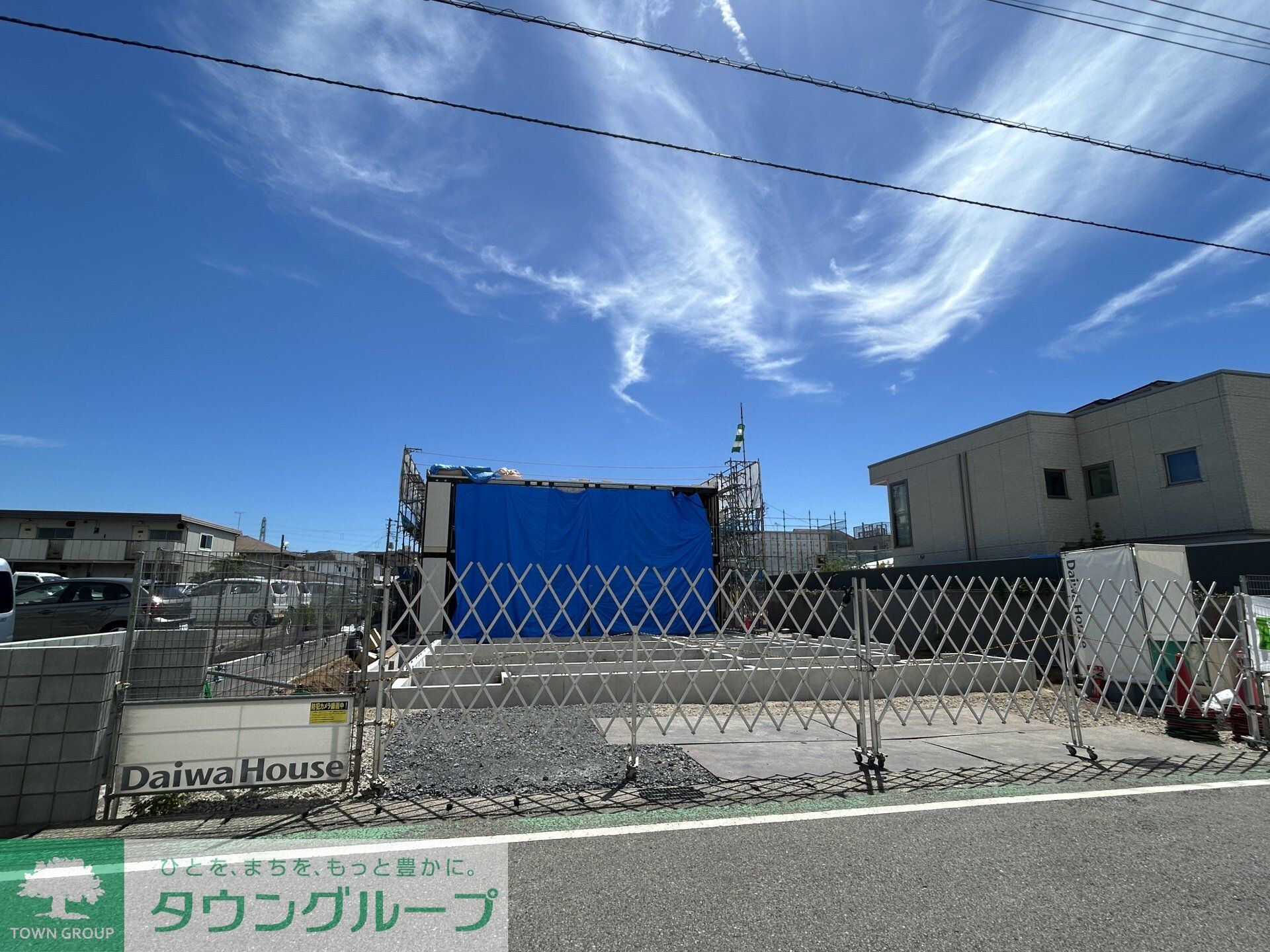 ベルクの物件外観写真