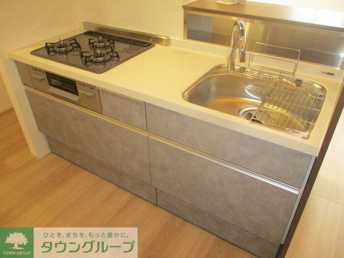 D-ROOM都賀2丁目II-A棟の物件内観写真