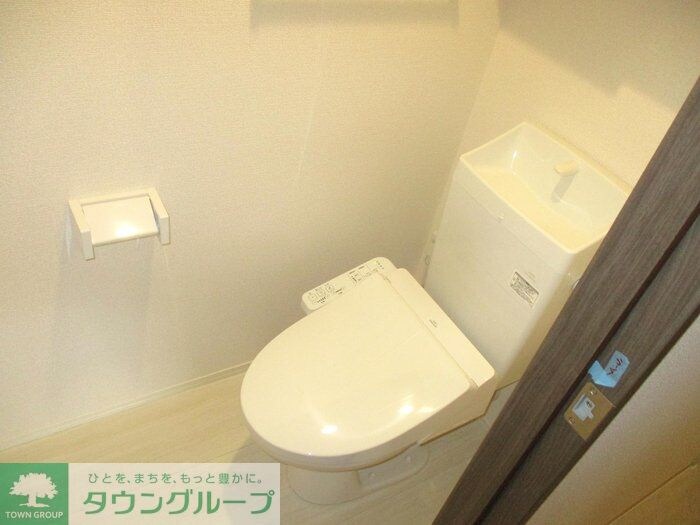 D-ROOM都賀2丁目II-A棟の物件内観写真