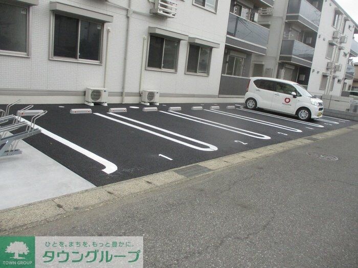 D-ROOM都賀2丁目II-A棟の物件内観写真