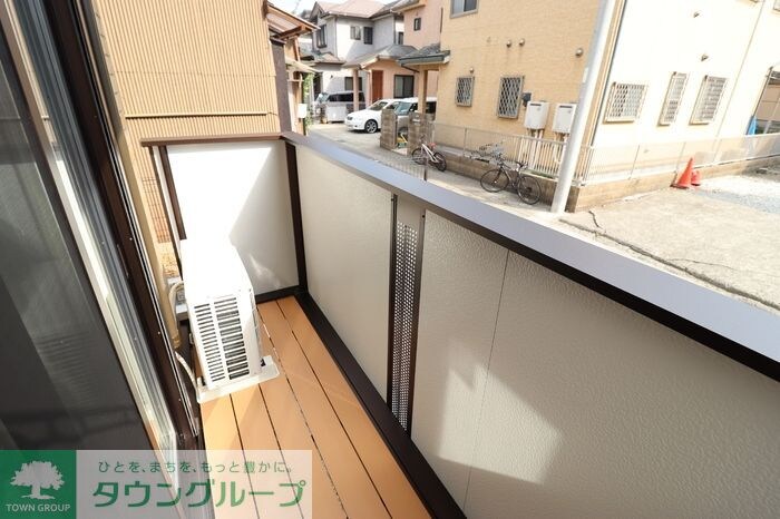 サニーベル旭の物件内観写真