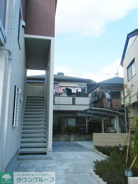 パルズ プレイスの物件内観写真