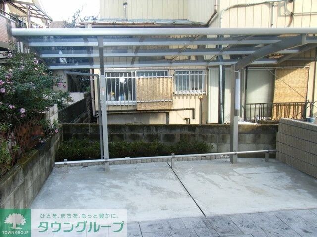 パルズ プレイスの物件内観写真