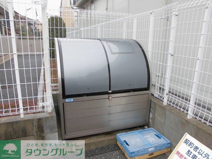 パルズ プレイスの物件内観写真