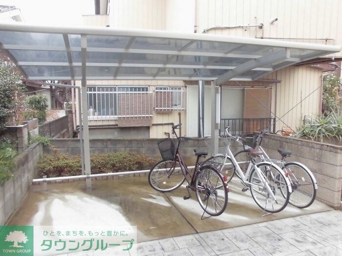 パルズ プレイスの物件内観写真