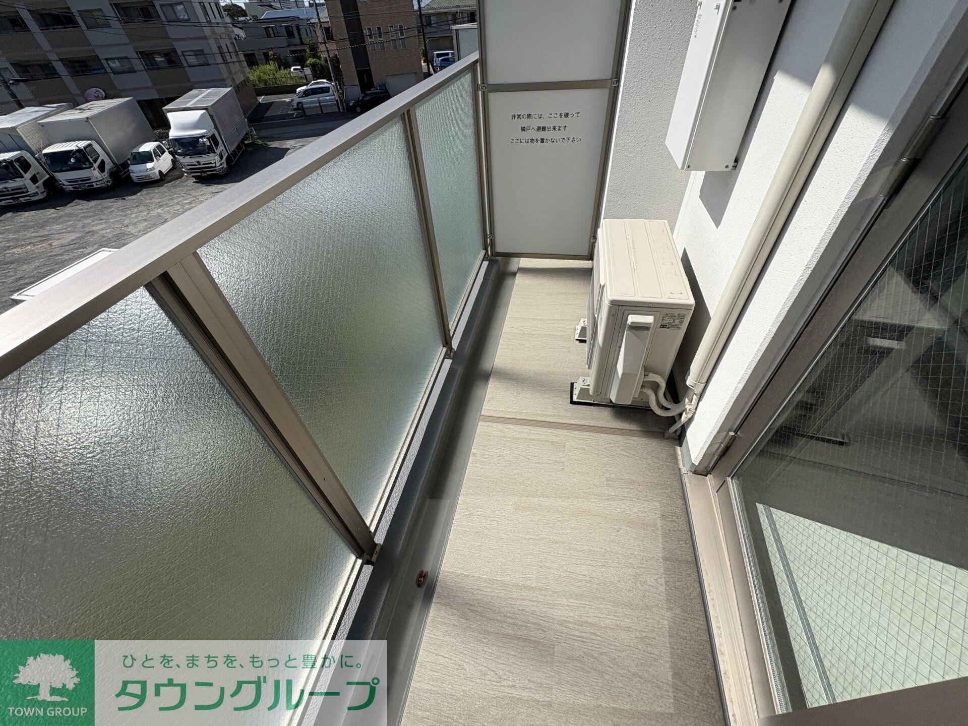 エヌステージ西船橋市川の物件内観写真