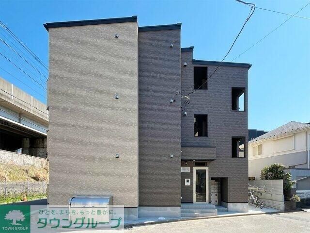 ラ リヴィエール テール稲毛の物件外観写真