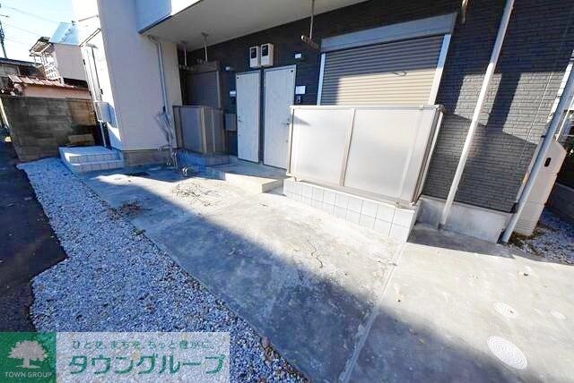 テリーズコートの物件内観写真