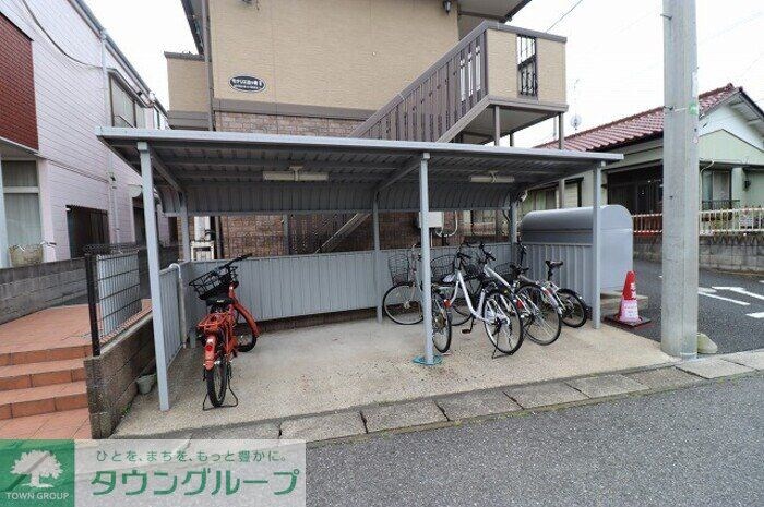 モナリエ古ヶ崎IIの物件内観写真