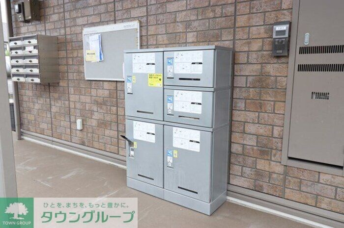 モナリエ古ヶ崎IIの物件内観写真