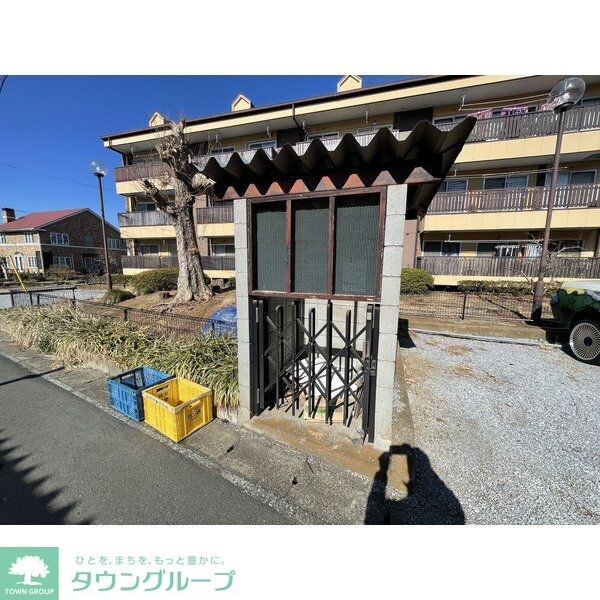 メゾンアルピナの物件内観写真