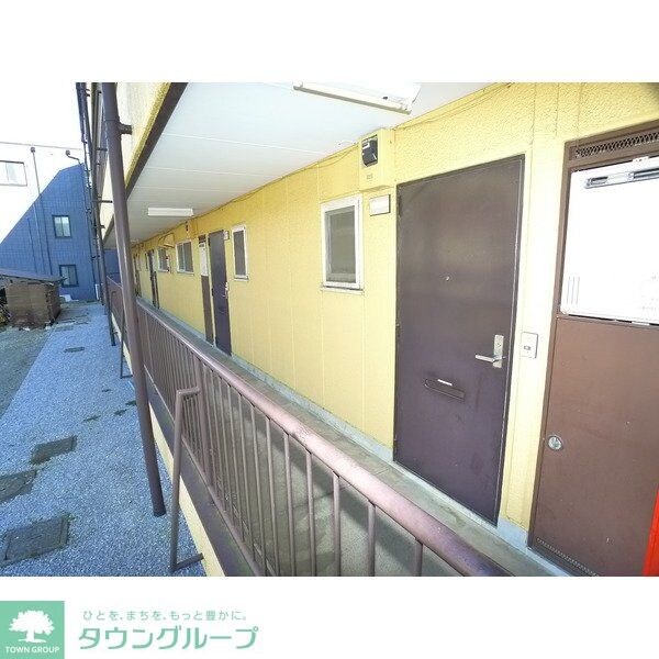 メゾンアルピナの物件内観写真