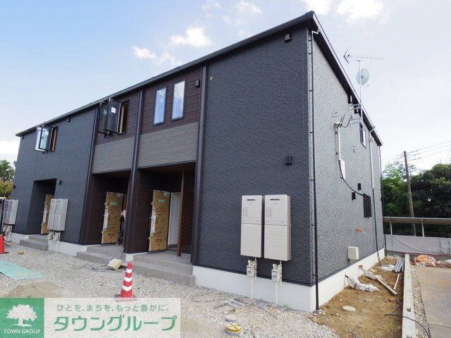 サンパティークIIIの物件外観写真