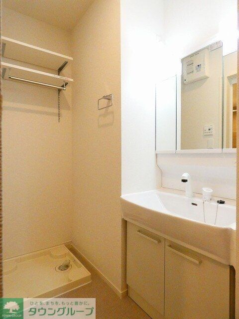 サンパティークIIIの物件内観写真