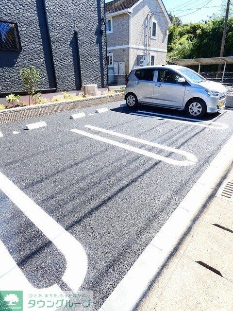 サンパティークIIIの物件内観写真