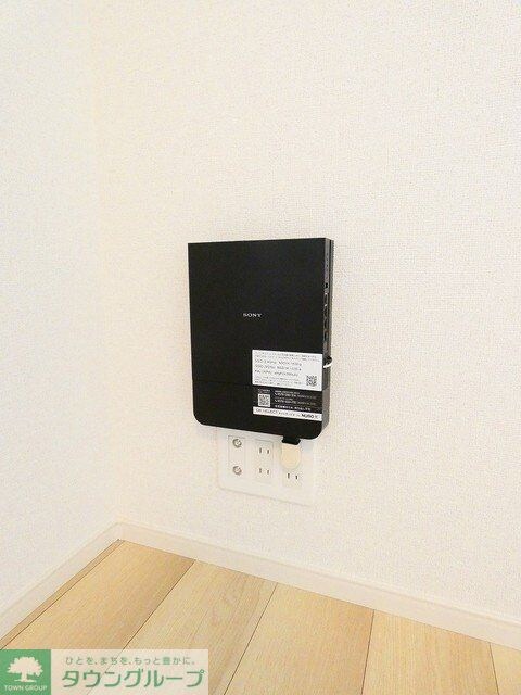 サンパティークIIIの物件内観写真