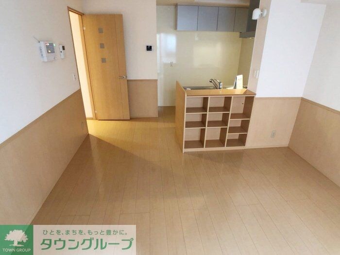 グレイスヴィラ東中山の物件内観写真