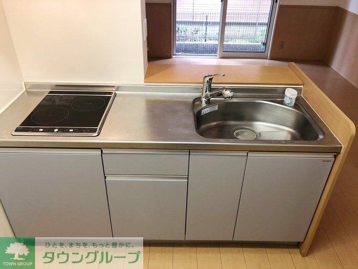 グレイスヴィラ東中山の物件内観写真