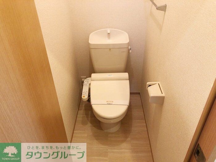 グレイスヴィラ東中山の物件内観写真