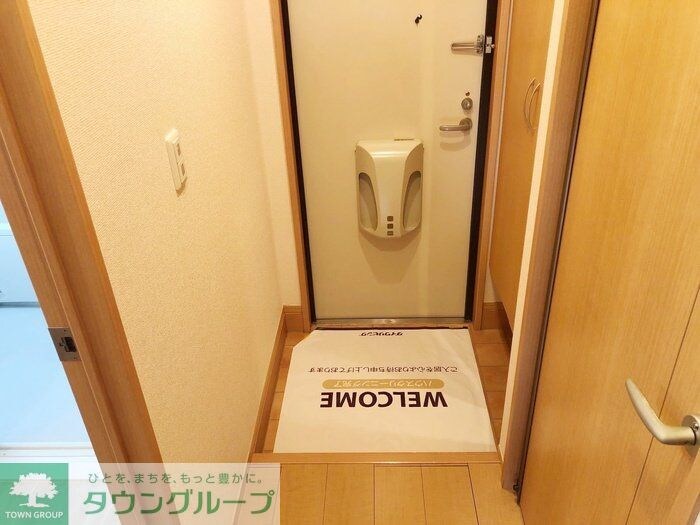 グレイスヴィラ東中山の物件内観写真