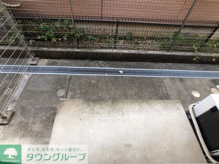 グレイスヴィラ東中山の物件内観写真