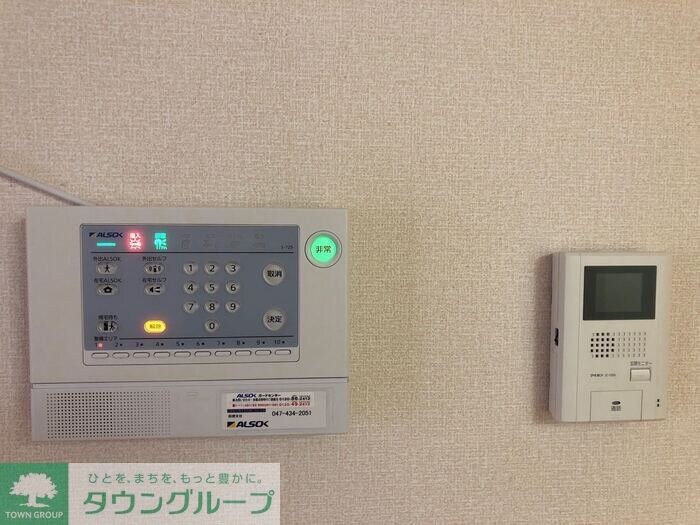 グレイスヴィラ東中山の物件内観写真