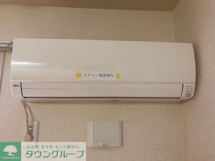 グレイスヴィラ東中山の物件内観写真