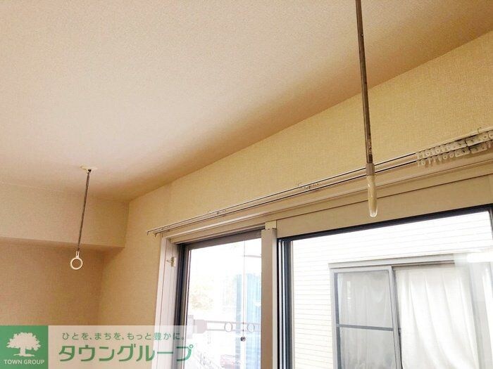 グレイスヴィラ東中山の物件内観写真