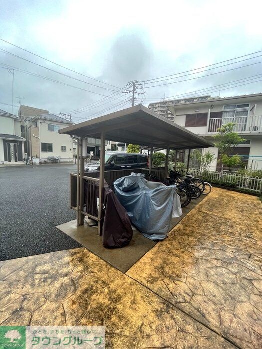 グレイスヴィラ東中山の物件内観写真