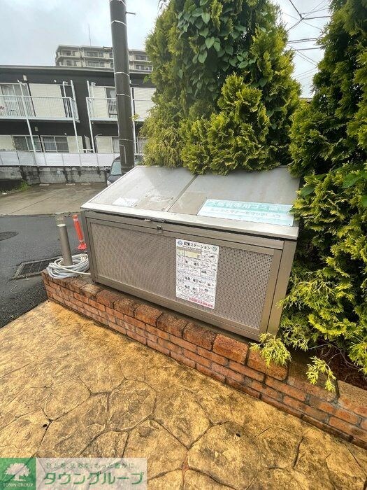 グレイスヴィラ東中山の物件内観写真