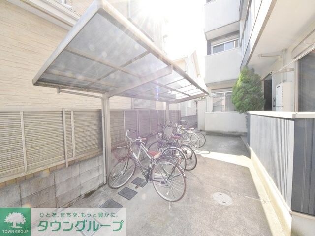 グランツの物件内観写真