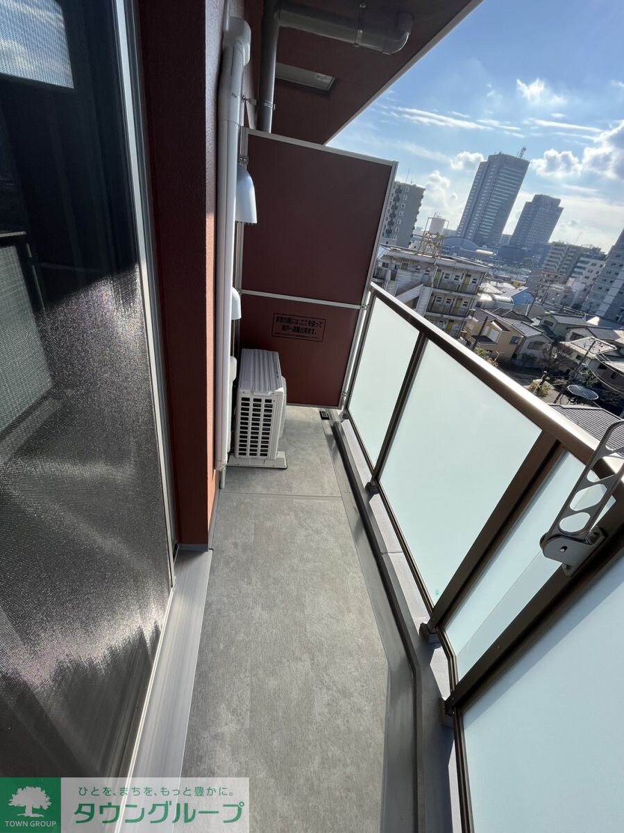 アーバンシャトー千葉中央の物件内観写真