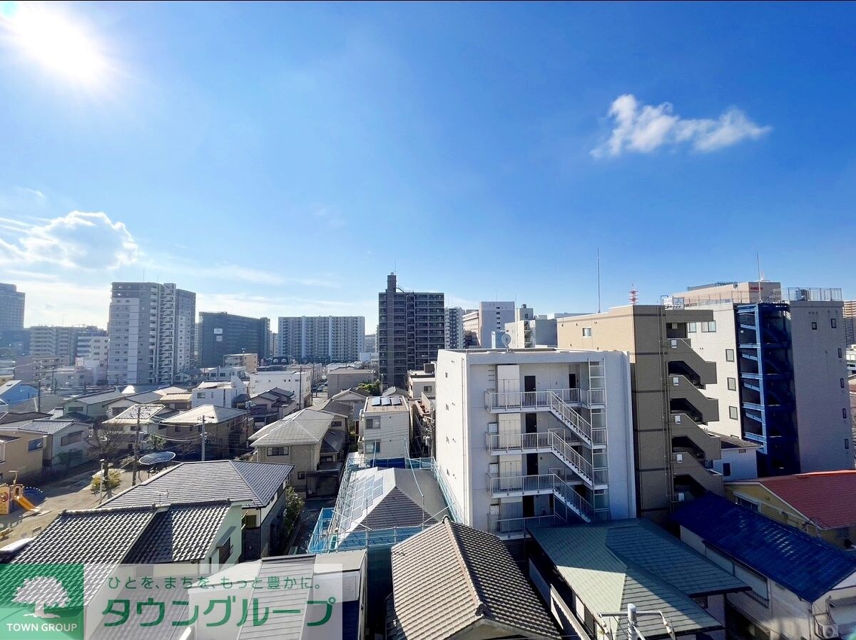 アーバンシャトー千葉中央の物件内観写真