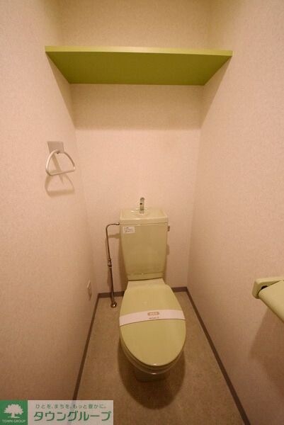 クリエイティブ12 の物件内観写真