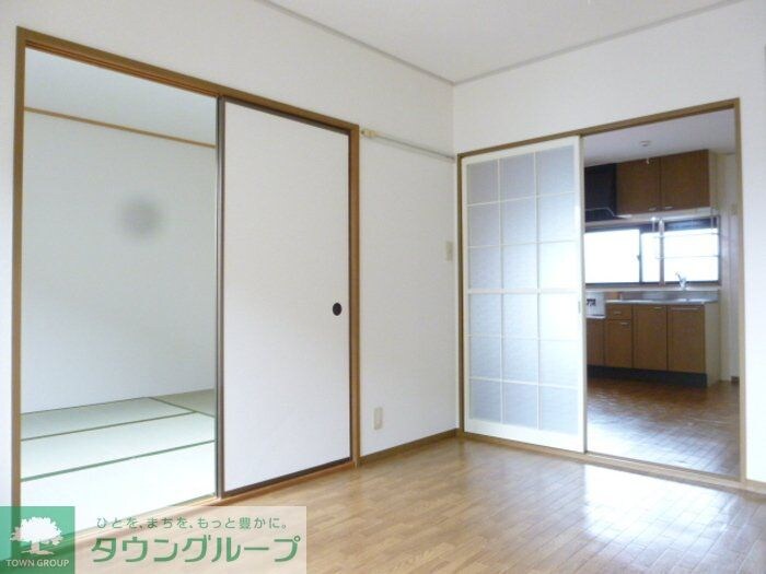 メゾンクレールの物件内観写真