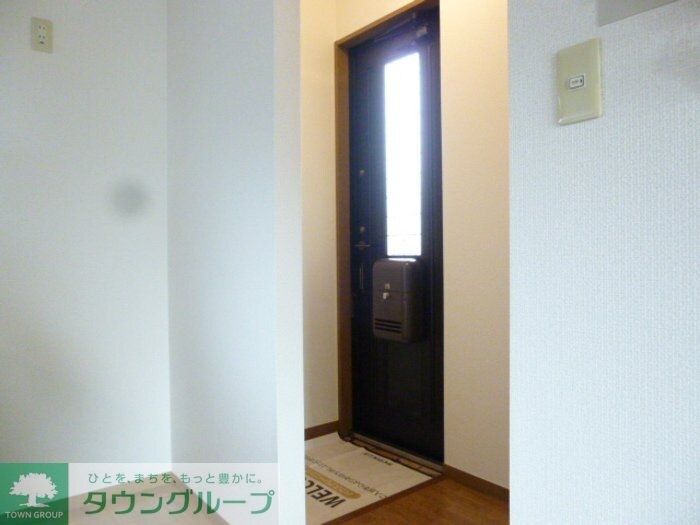 メゾンクレールの物件内観写真